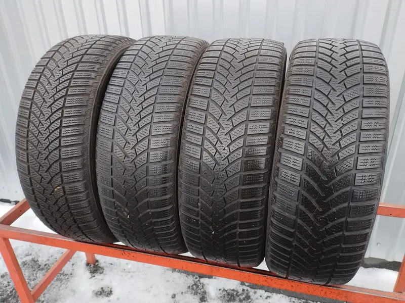 Комплект б/у шин 205/55 R16 Semperit Speed-Grip 3