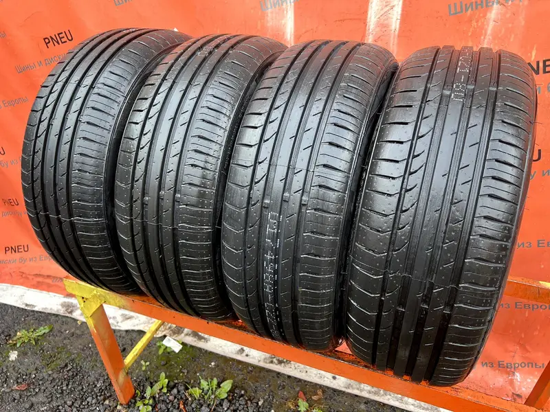 Комплект новых шин 205/55 R16 Trazano Zuper Eco Z-107, фото 1