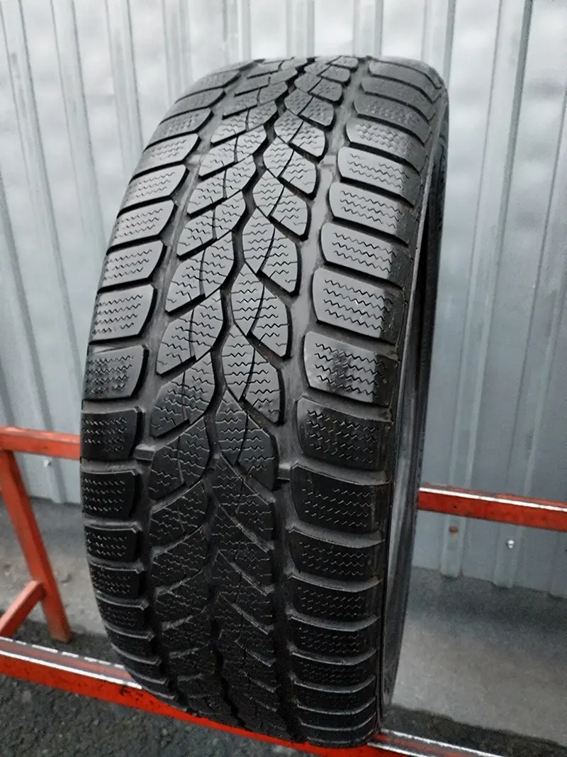 Б/у шина 205/55 R16 Uniroyal MS Plus 55, фото 1