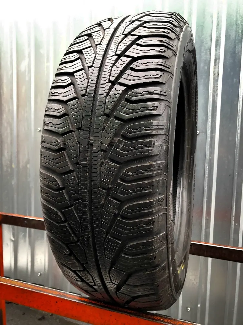 Б/у шина 205/55 R16 Uniroyal MS Plus 77, фото 1