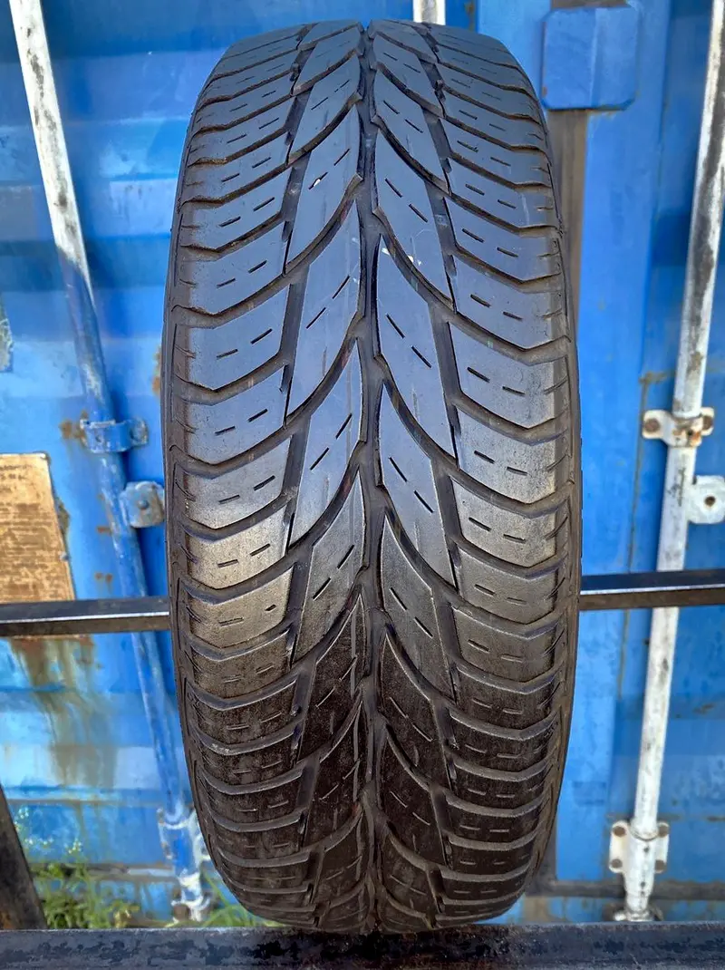 Б/у шина 205/55 R16 Uniroyal Rain Expert