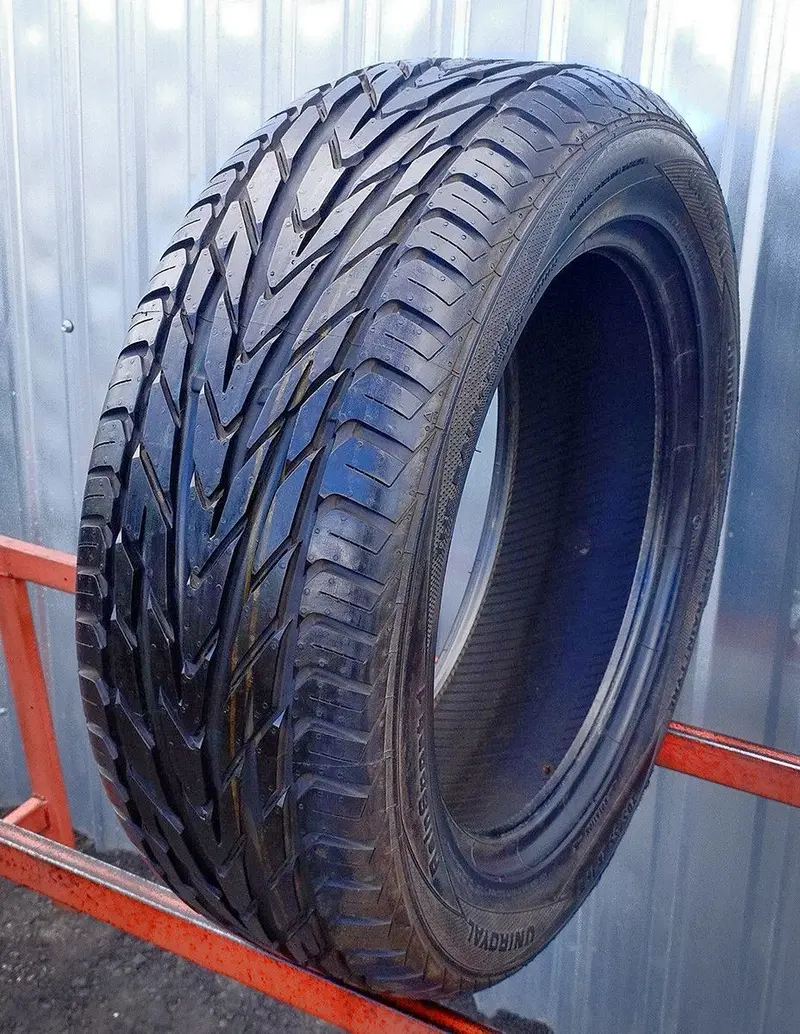 Б/у шина 205/55 R16 Uniroyal Rain Sport 1