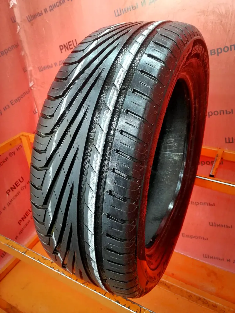 Б/у шина 205/55 R16 Uniroyal Rain Sport 3