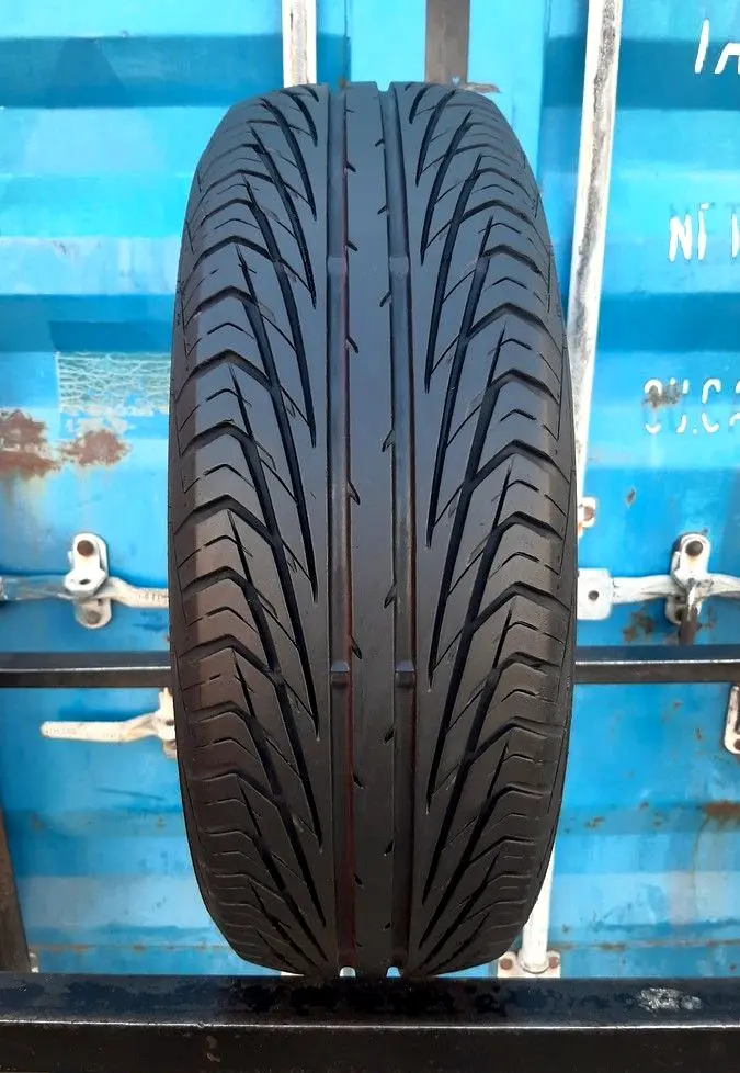 Б/у шина 205/55 R16 Uniroyal Rallye 550