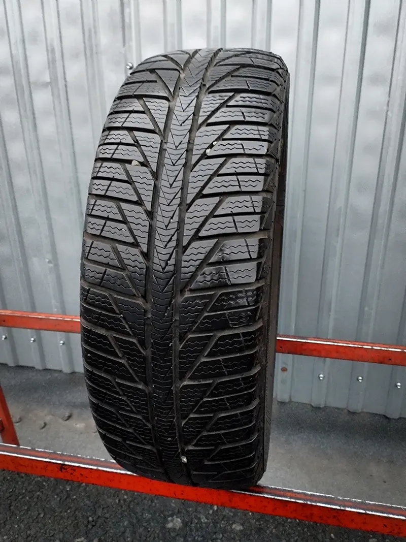 Б/у шина 205/55 R16 Viking Snow Tech 2, фото 1