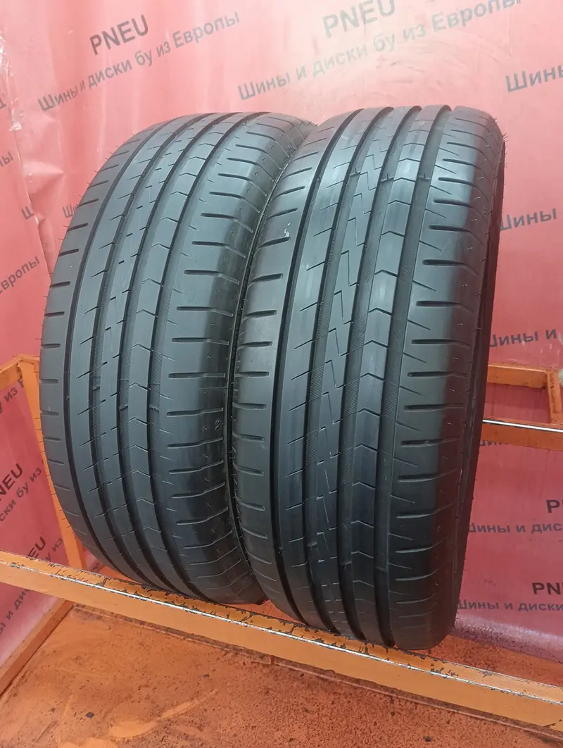 Пара б/у шин 205/55 R16 Vredestein Sportrac 5