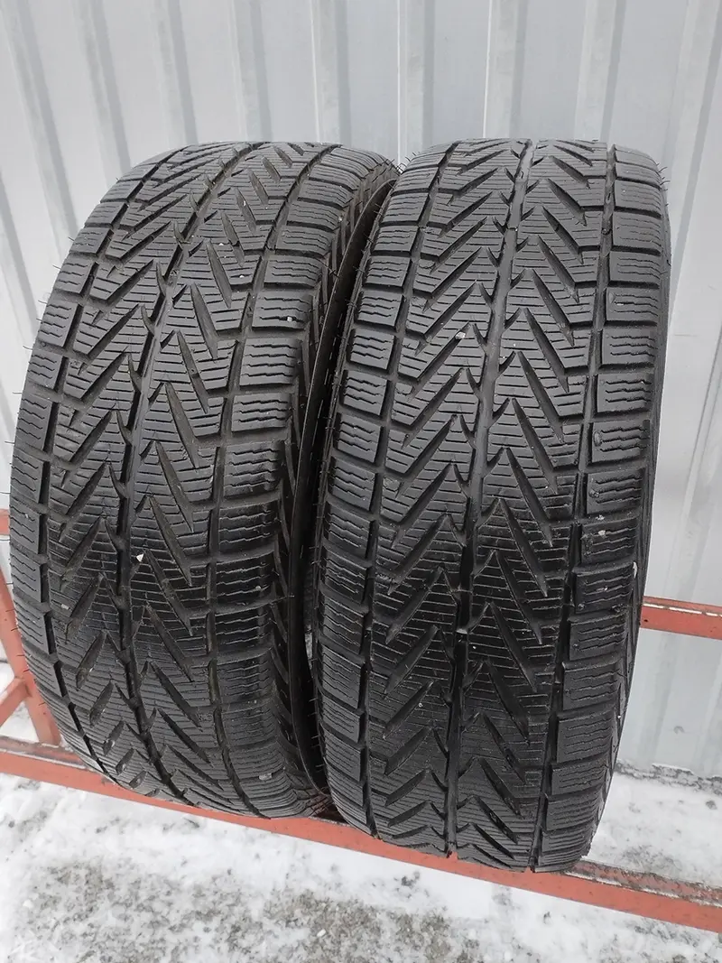 Пара б/у шин 205/55 R16 Vredestein Wintrac Xtreme
