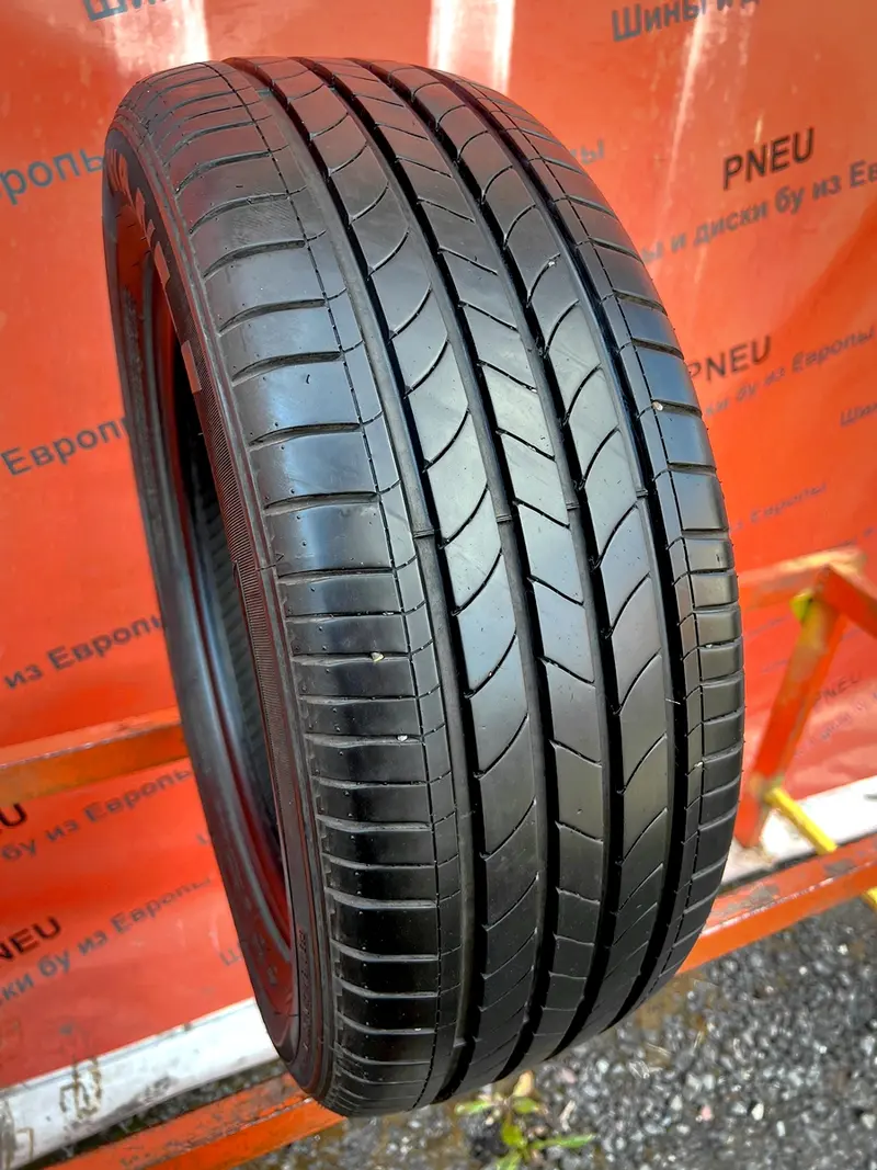 Б/у шина 205/55 R16 Wanli Harmonic Plus SP022