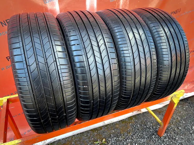 Комплект б/у шин 205/55 R16 Wanli Harmonic Plus SP022