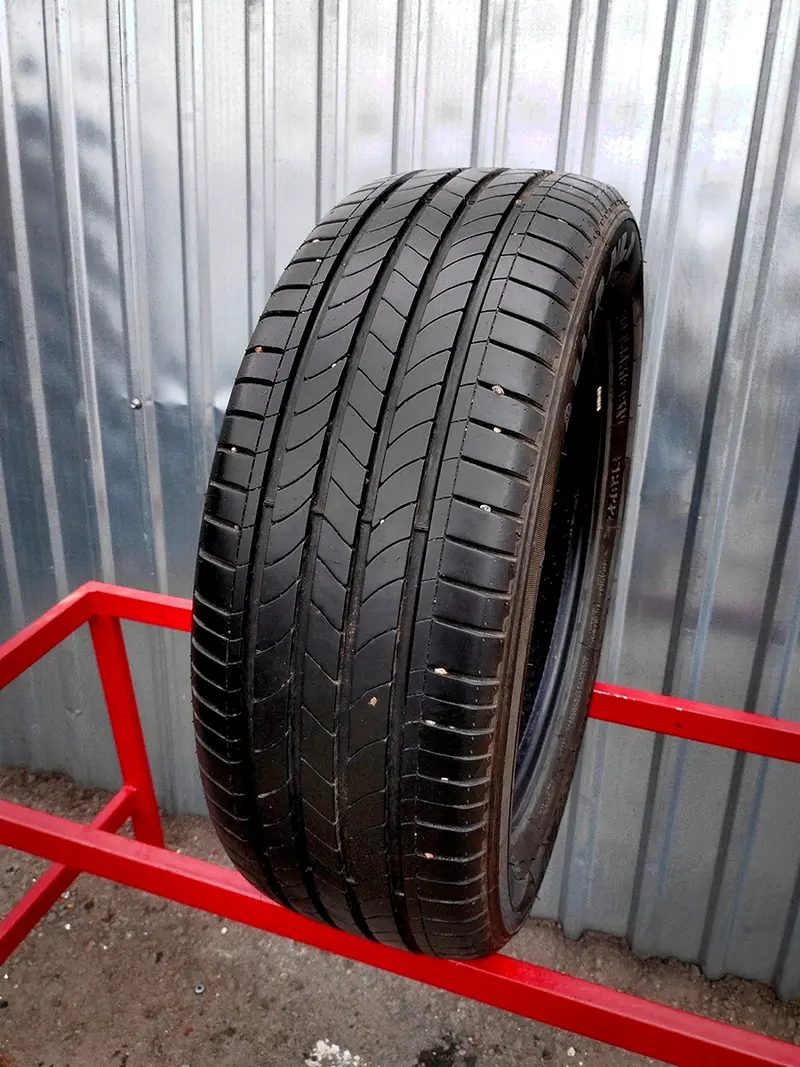 Б/у шина 205/55 R16 Wanli Harmonic Plus SP022