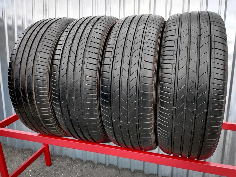Комплект б/у шин 205/55 R16 Wanli Harmonic Plus SP022