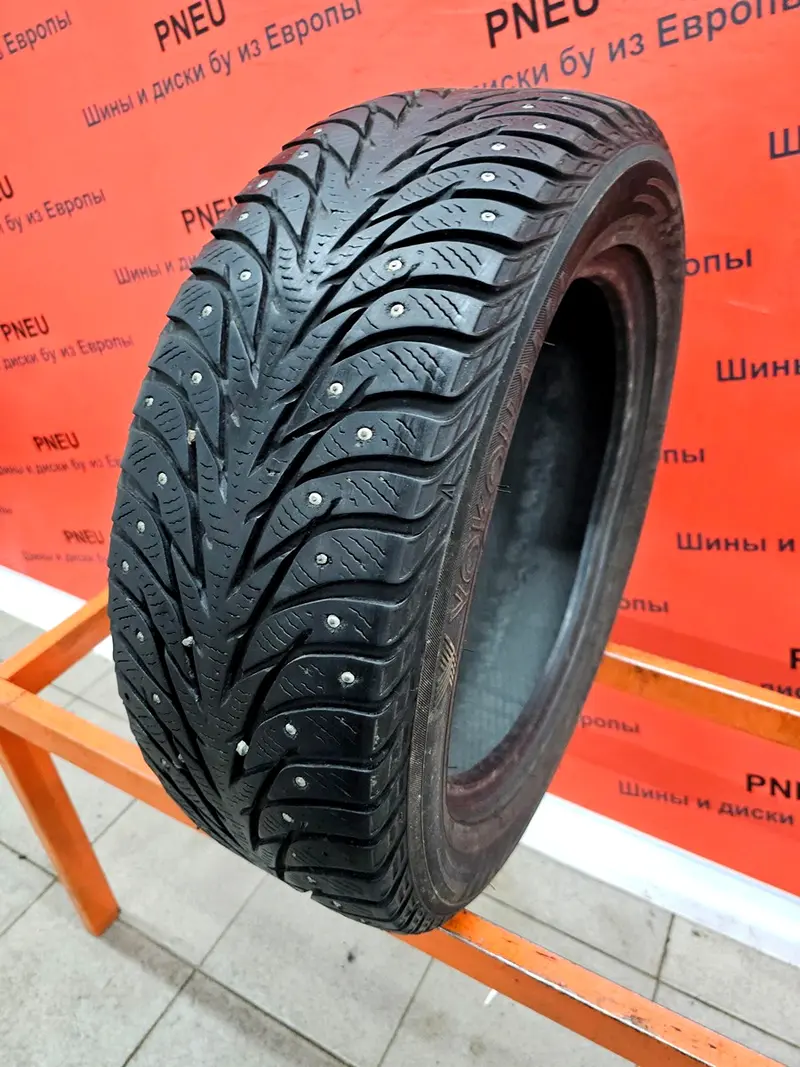 Б/у шина 205/55 R16 Yokohama Ice Guard IG35, фото 1