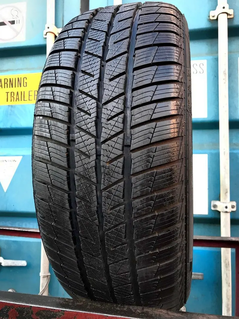 Б/у шина 205/55 R17 Barum Polaris 5, фото 1
