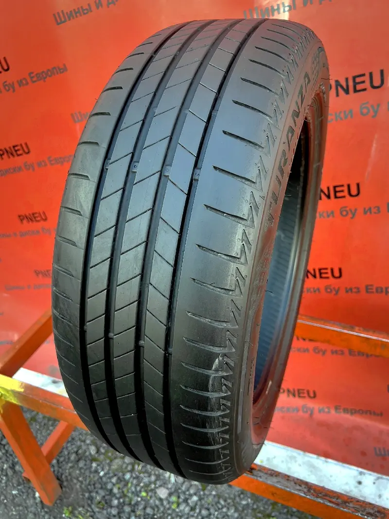 Б/у шина 205/55 R17 Bridgestone Turanza T005