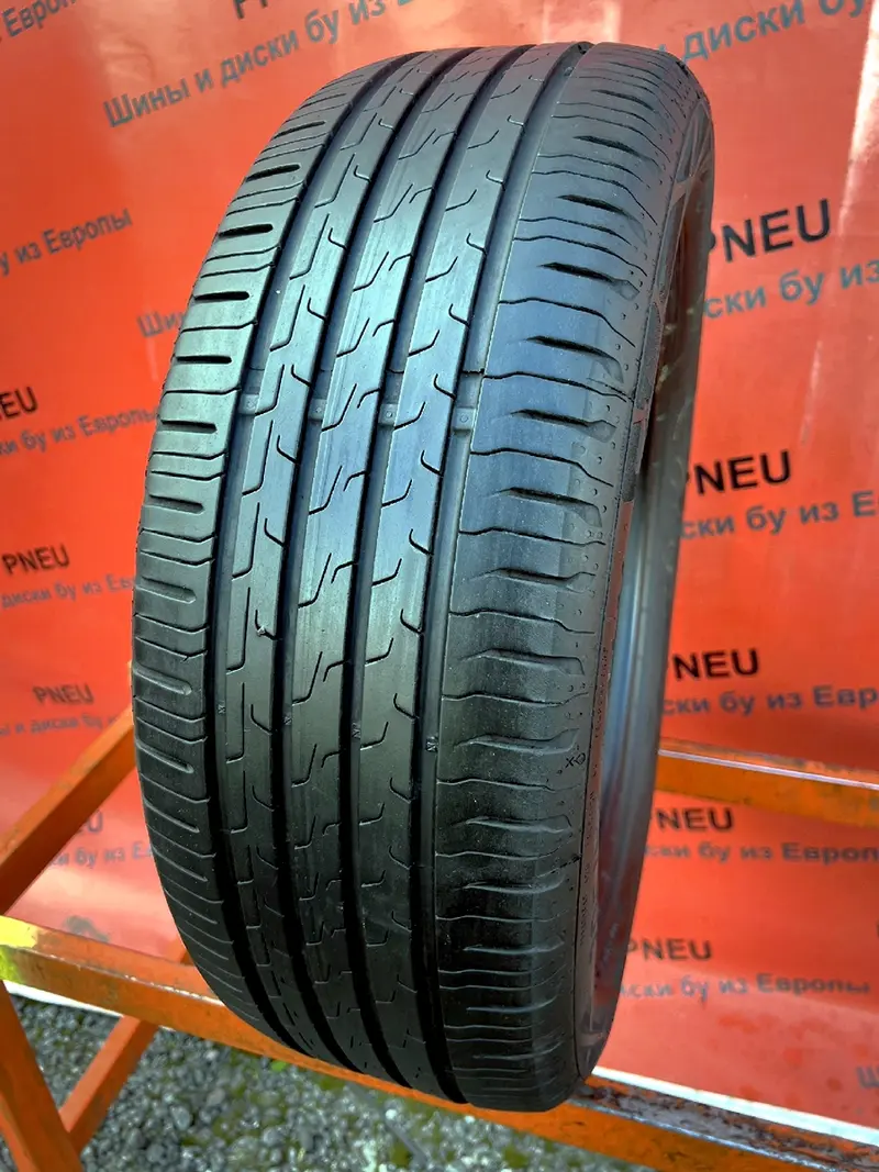 Б/у шина 205/55 R17 Continental ContiEcoContact 6
