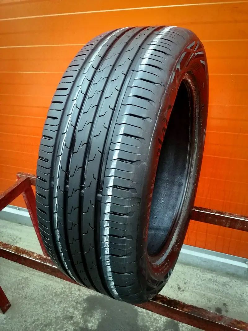 Б/у шина 205/55 R17 Continental ContiEcoContact 6