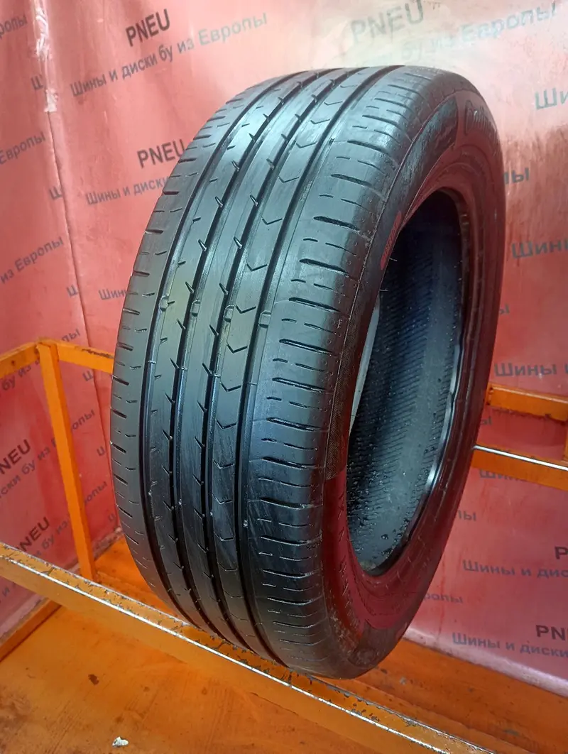 Б/у шина 205/55 R17 Continental ContiPremiumContact 5