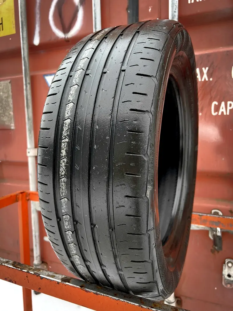Б/у шина 205/55 R17 Continental ContiPremiumContact 5, фото 1