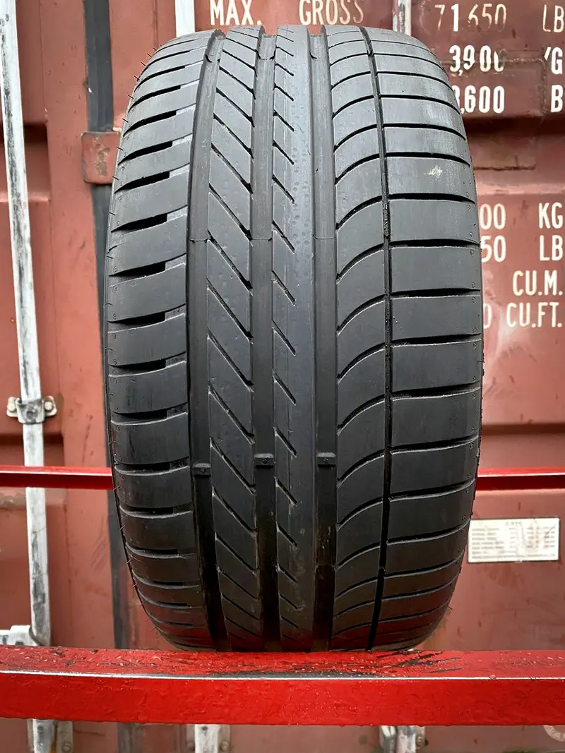 Б/у шина 205/55 R17 Goodyear Eagle F1 Asymmetric, фото 1