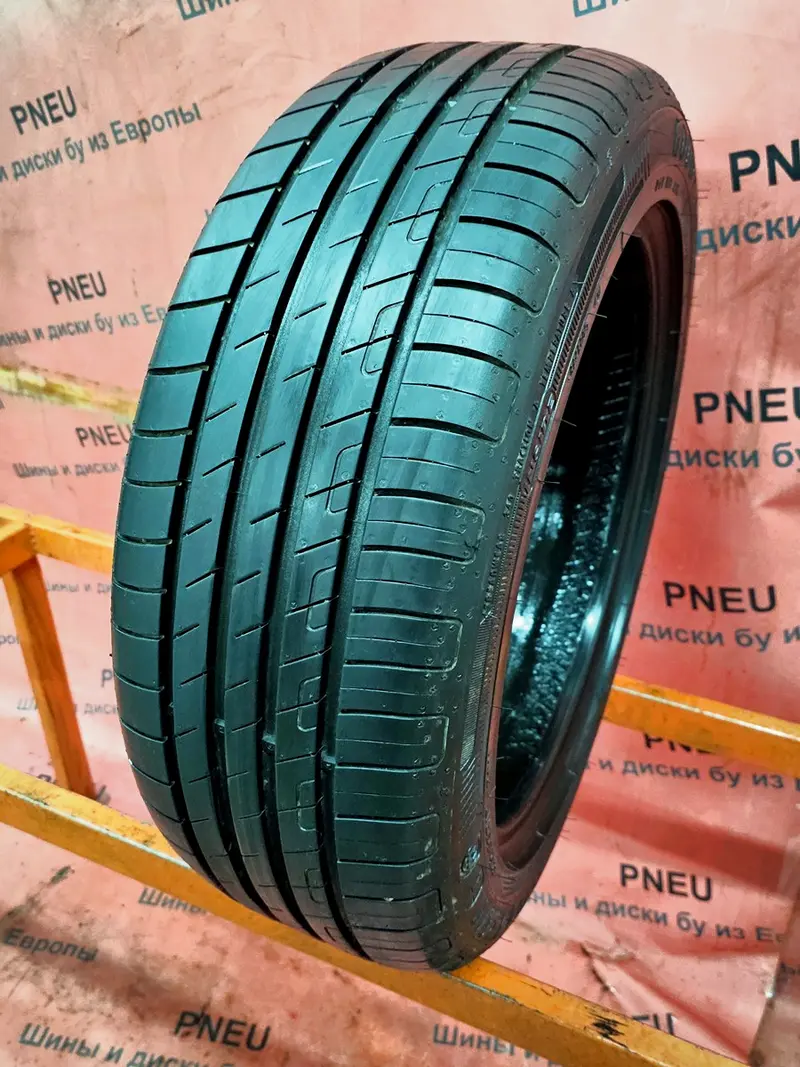 Б/у шина 205/55 R17 Goodyear EfficientGrip Performance RunFlat