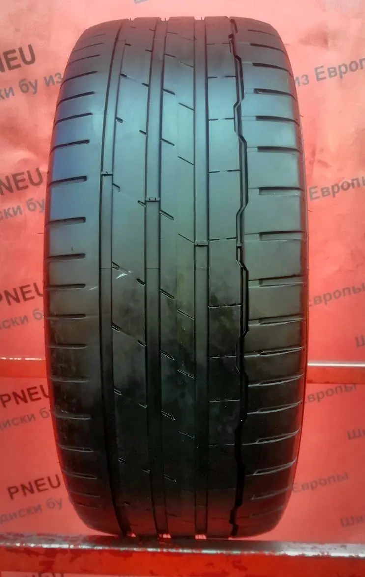 Б/у шина 205/55 R17 Hankook Ventus S1 Evo3 K127