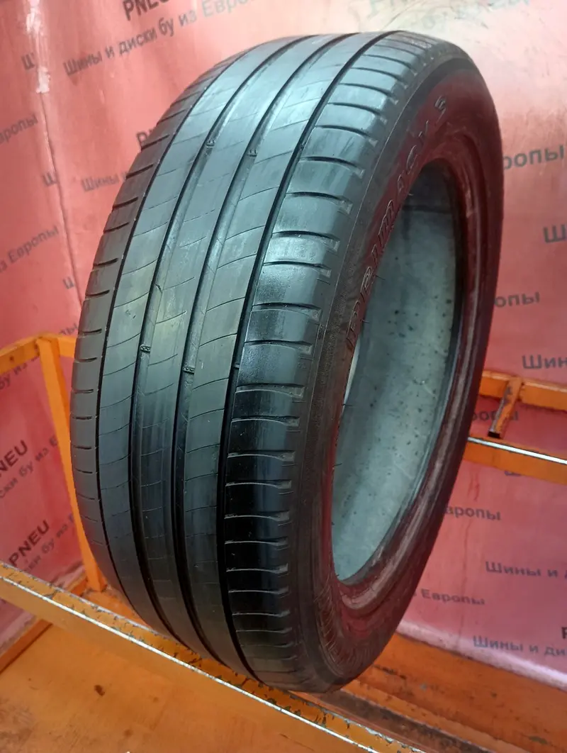 Б/у шина 205/55 R17 Michelin Primacy 3