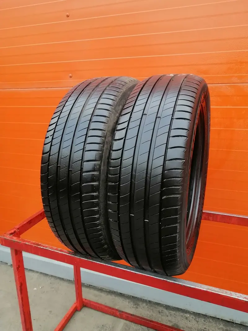 Пара б/у шин 205/55 R17 Michelin Primacy 3