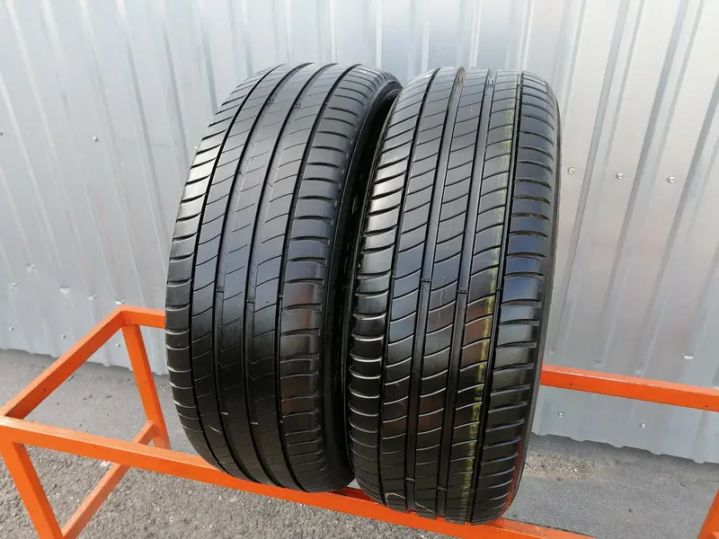 Пара б/у шин 205/55 R17 Michelin Primacy 3