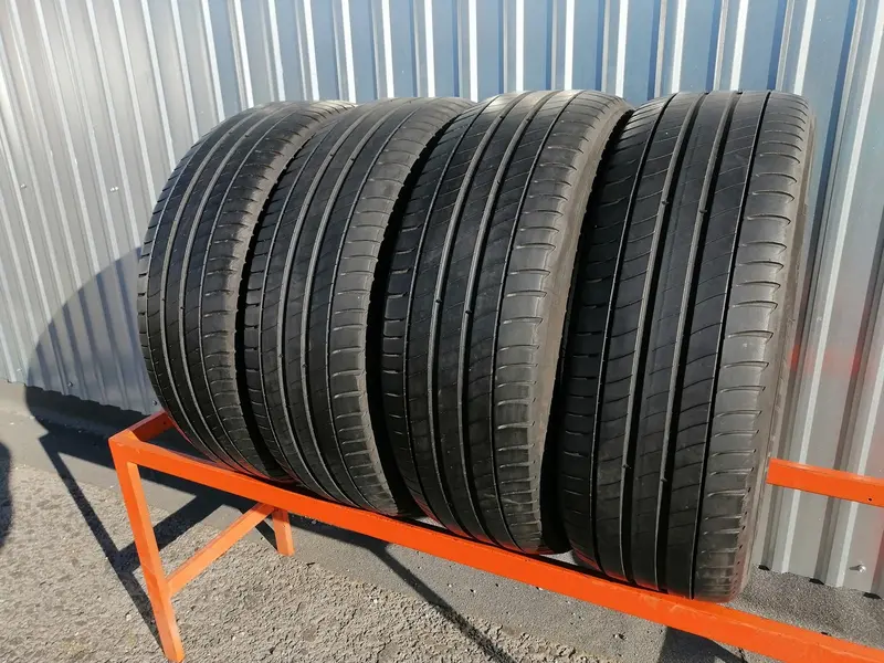 Комплект б/у шин 205/55 R17 Michelin Primacy 3
