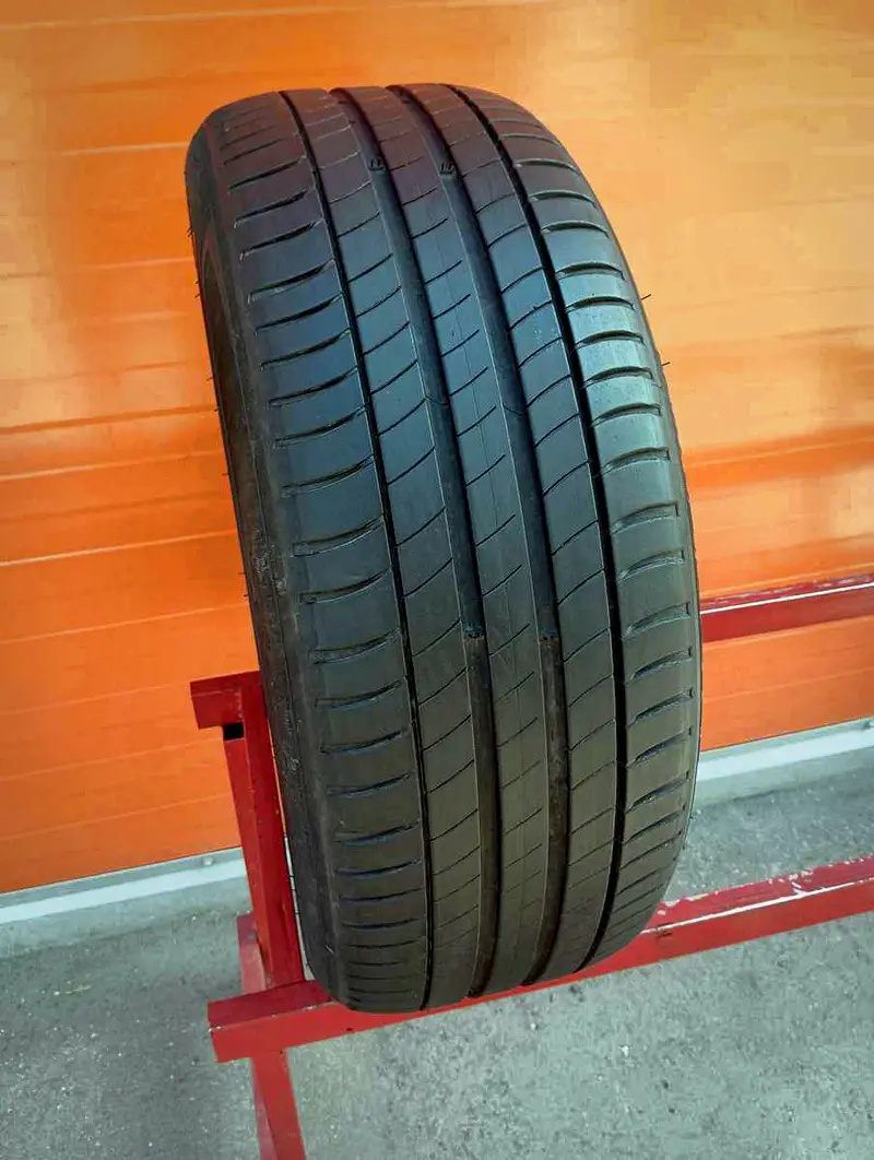 Б/у шина 205/55 R17 Michelin Primacy 3 RunFlat, фото 1
