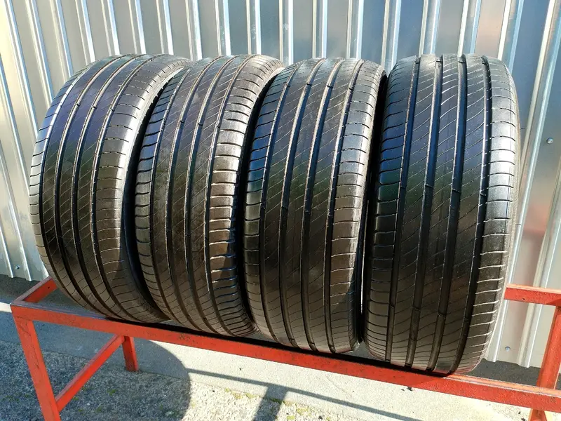 Комплект б/у шин 205/55 R17 Michelin Primacy 4, фото 1