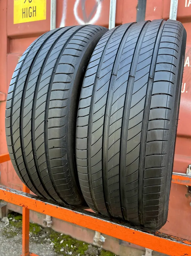 Пара б/у шин 205/55 R17 Michelin Primacy 4