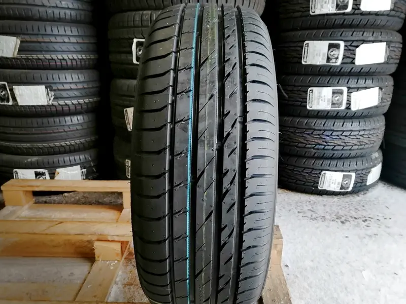 Новая шина 205/55 R17 Nokian Line, фото 1