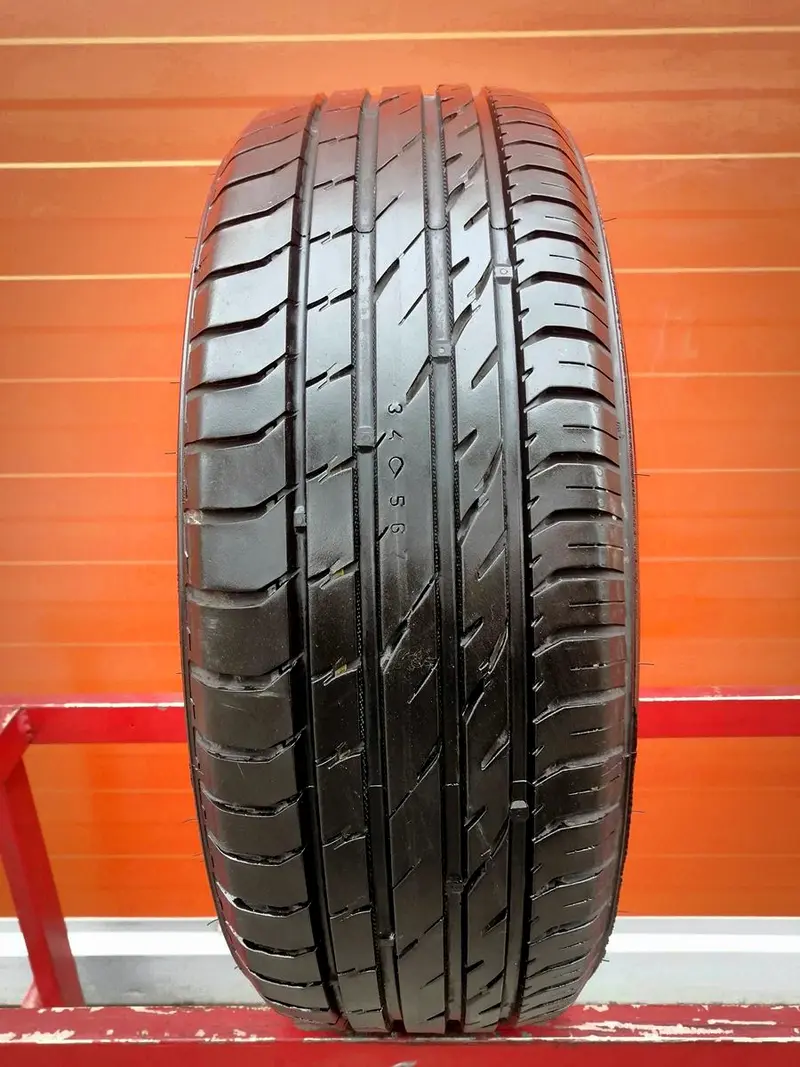Б/у шина 205/55 R17 Nokian Line, фото 1