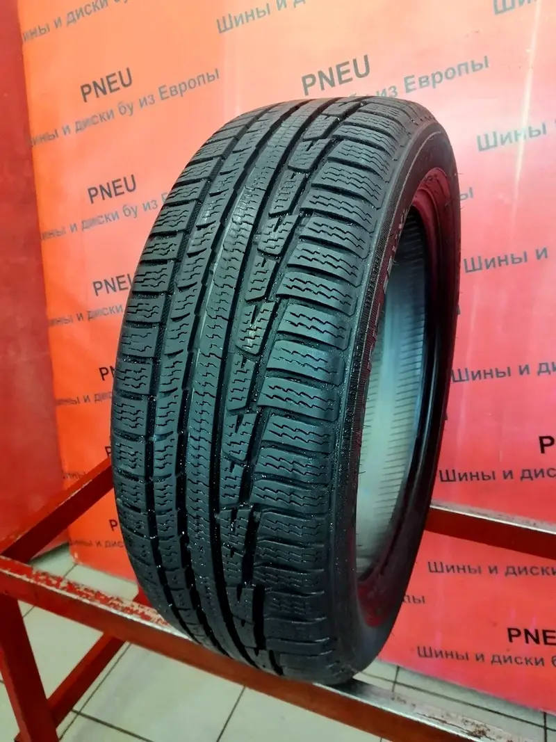 Б/у шина 205/55 R17 Nokian WR A3