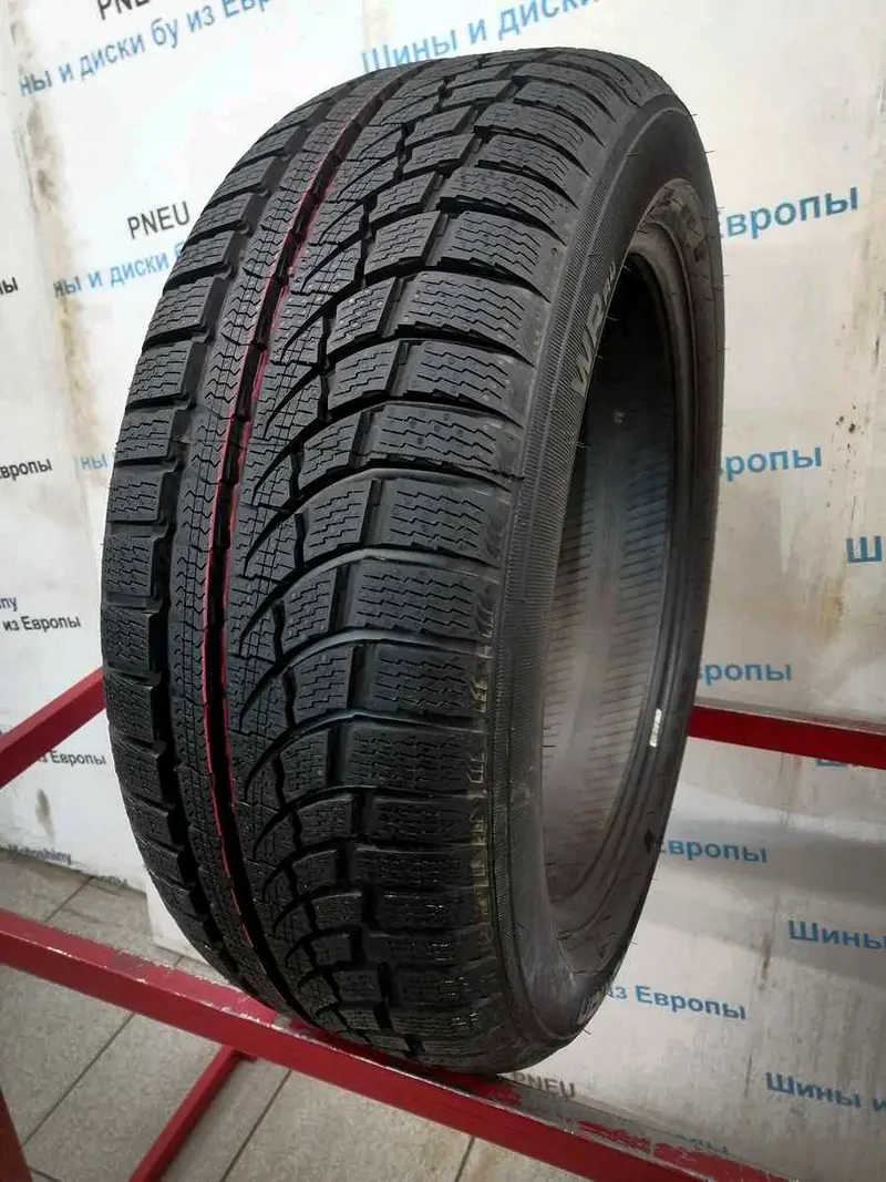 Новая шина 205/55 R17 Nokian WR A4, фото 1