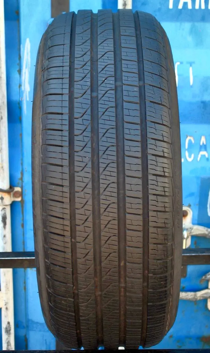 Б/у шина 205/55 R17 Pirelli P 7 Cinturato All Season