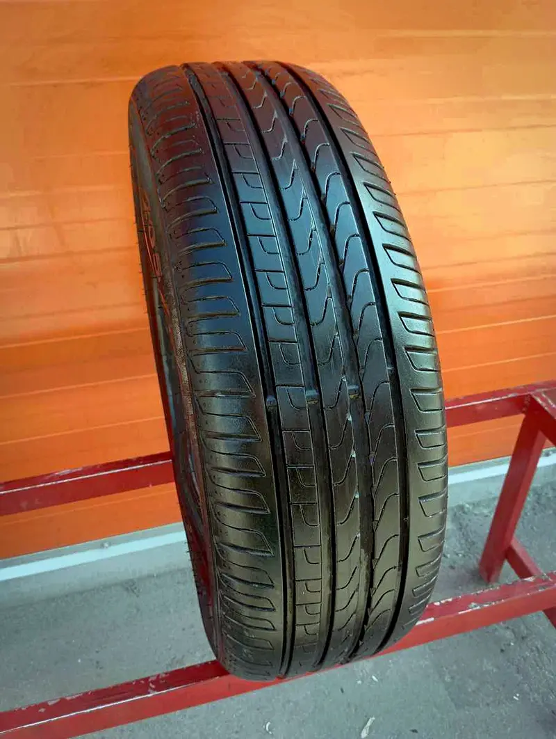 Б/у шина 205/55 R17 Pirelli P 7 Cinturato MO