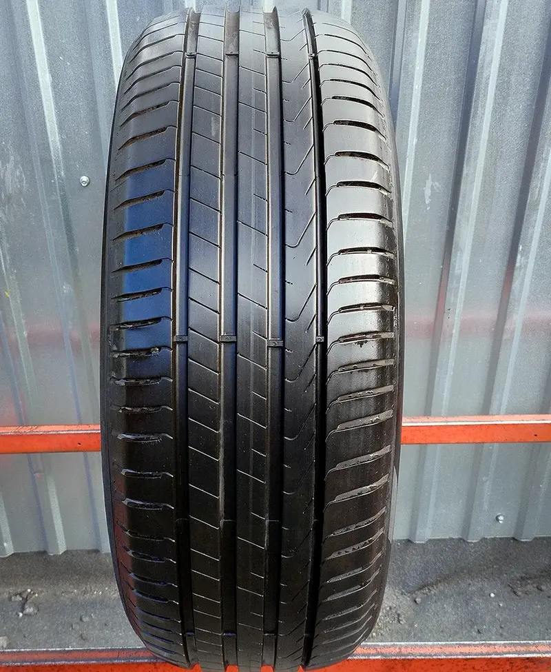 Б/у шина 205/55 R17 Pirelli P 7 Cinturato P7C2