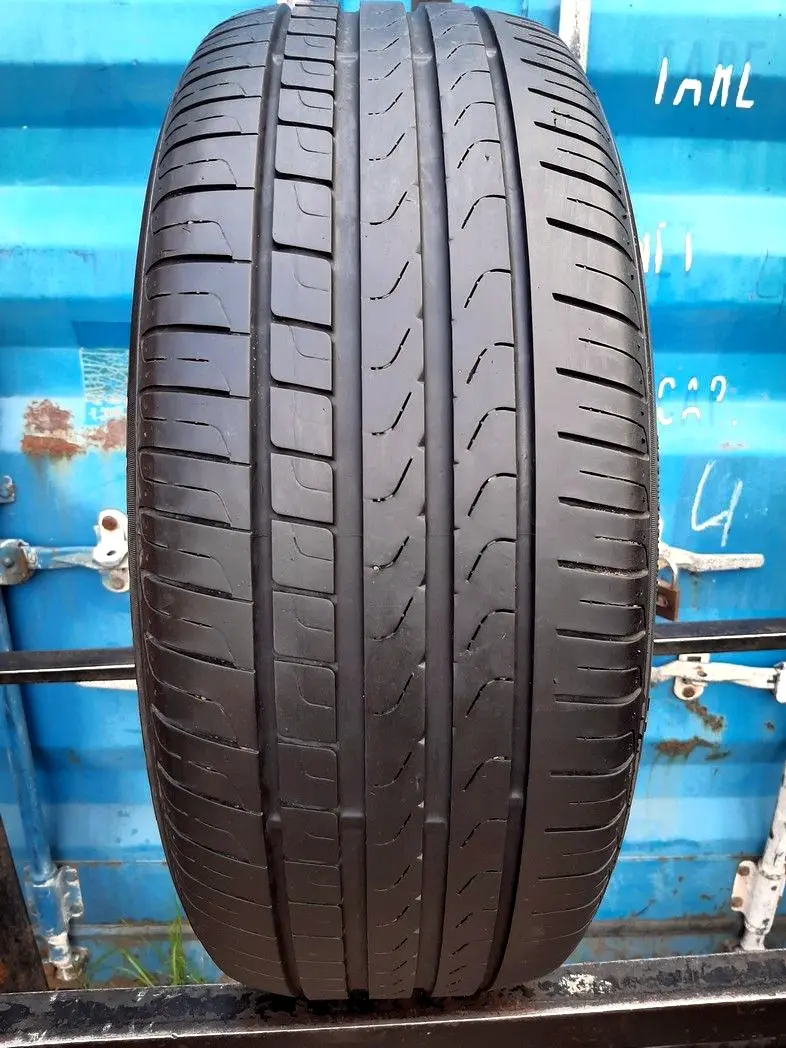 Б/у шина 205/55 R17 Pirelli P 7 Cinturato RunFlat