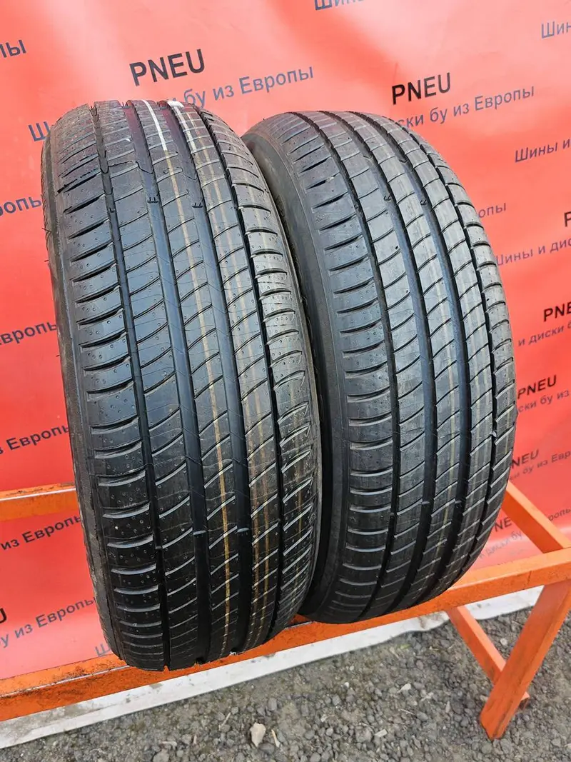 Пара б/у шин 205/55 R19 Michelin Primacy 3