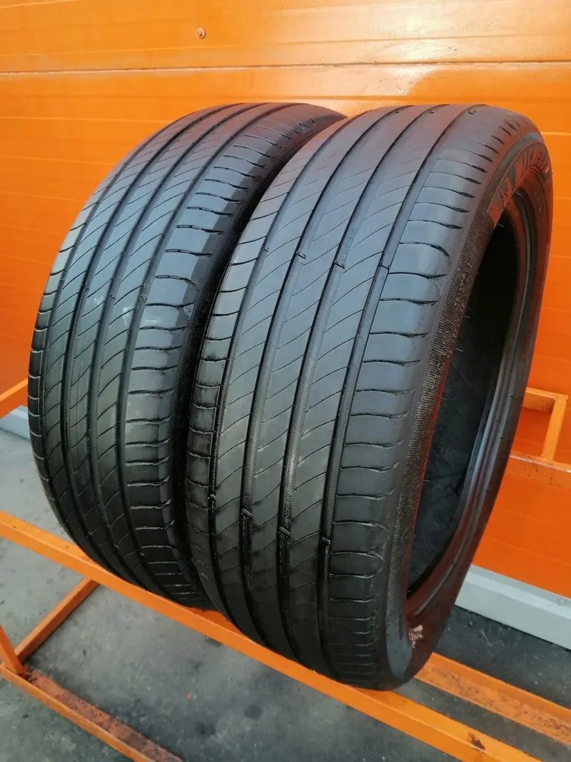 Пара б/у шин 205/55 R19 Michelin e.Primacy