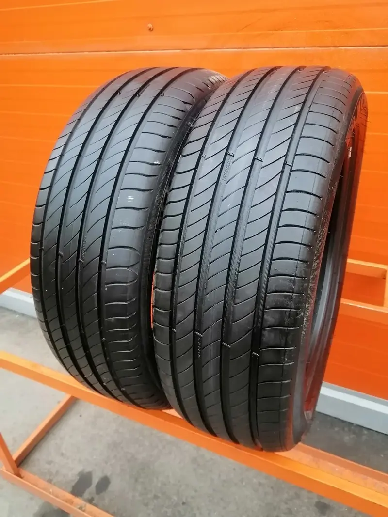 Пара б/у шин 205/55 R19 Michelin e.Primacy