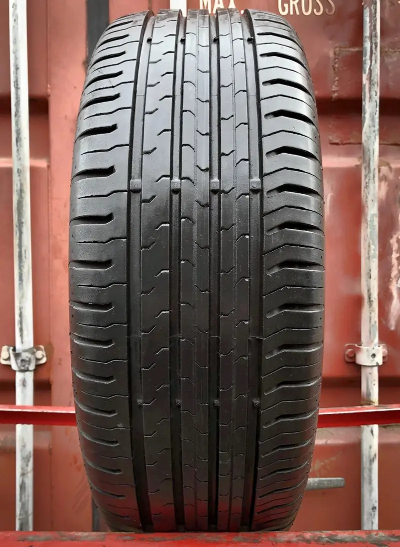 Б/у шина 205/60 R15 Continental ContiEcoContact 5
