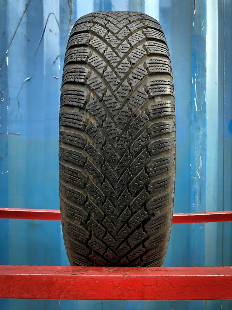 Б/у шина 205/60 R15 Continental ContiWinterContact TS 860