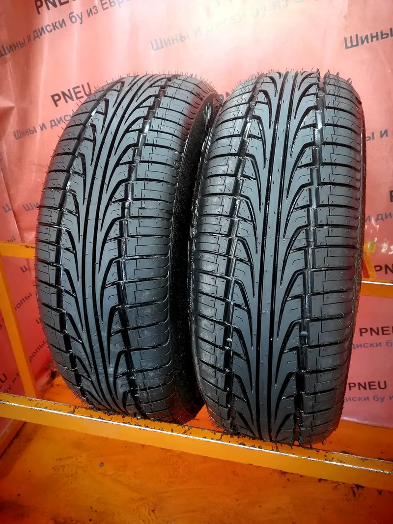 Пара новых шин 205/60 R15 Cordiant Sport