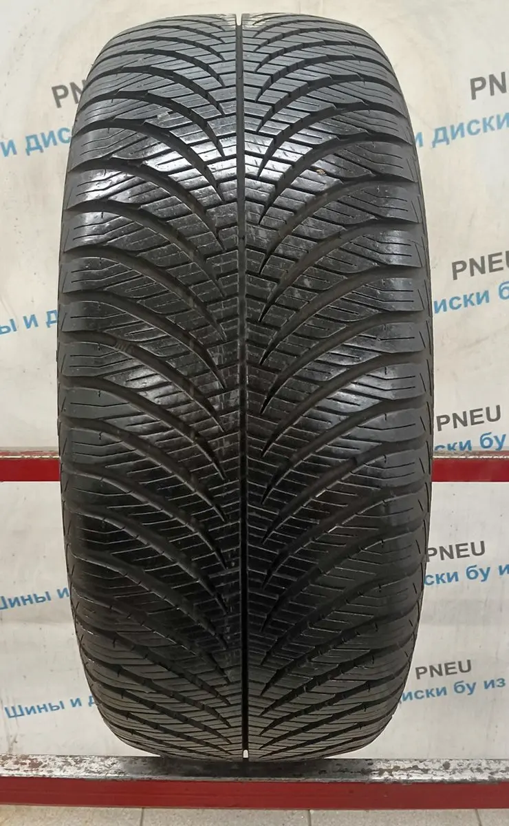 Б/у шина 205/60 R15 Goodyear Vector 4Seasons Gen-2