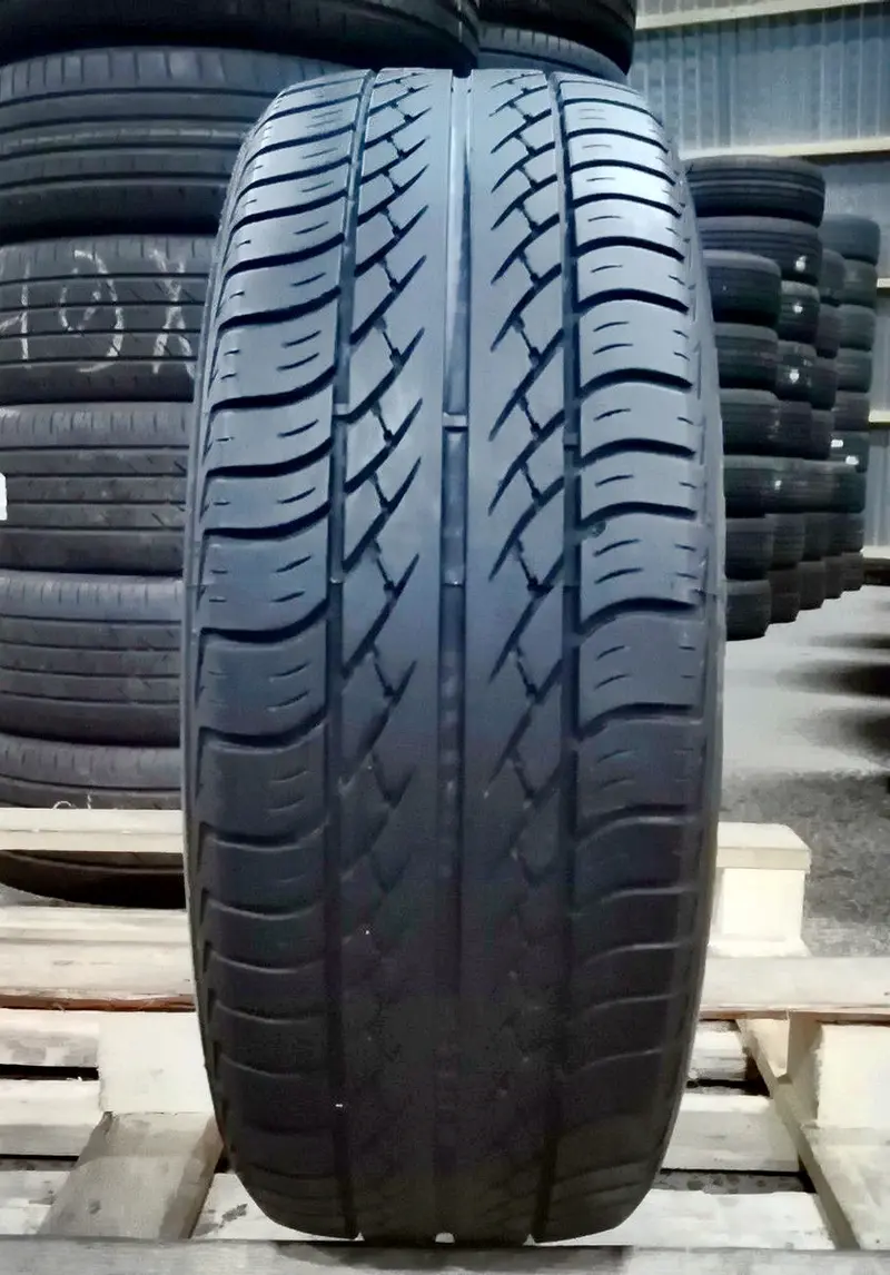 Б/у шина 205/60 R15 Hankook Optimo K406, фото 1