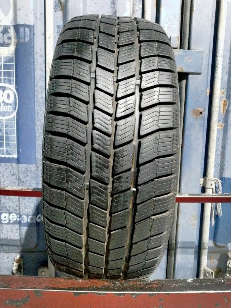 Б/у шина 205/60 R16 Barum Polaris 3, фото 1