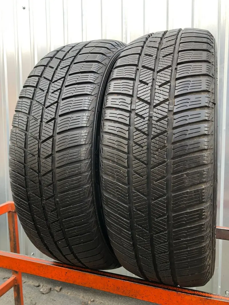 Пара б/у шин 205/60 R16 Barum Polaris 5